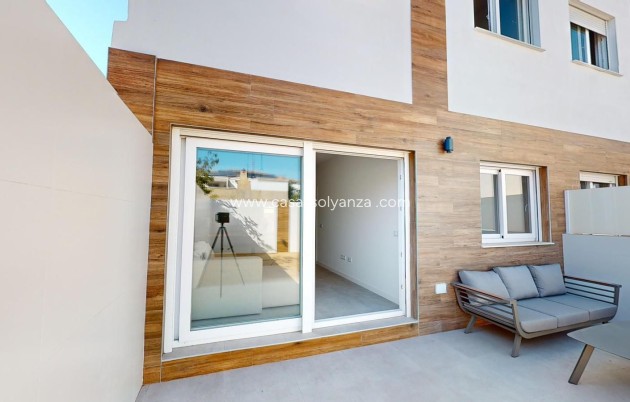 Revente - Appartement - Pilar de la Horadada - Centro