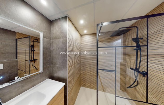 Revente - Appartement - Pilar de la Horadada - Centro