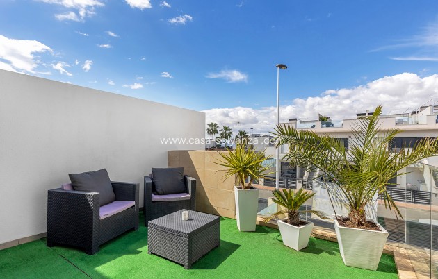 Revente - Villa - San Pedro del Pinatar - Lo pagan