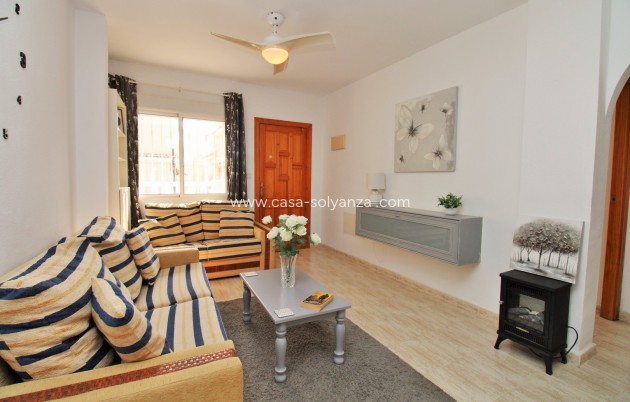 Wiederverkauf - Wohnung - Villamartin - Villamartín