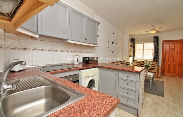 Wiederverkauf - Wohnung - Villamartin - Villamartín