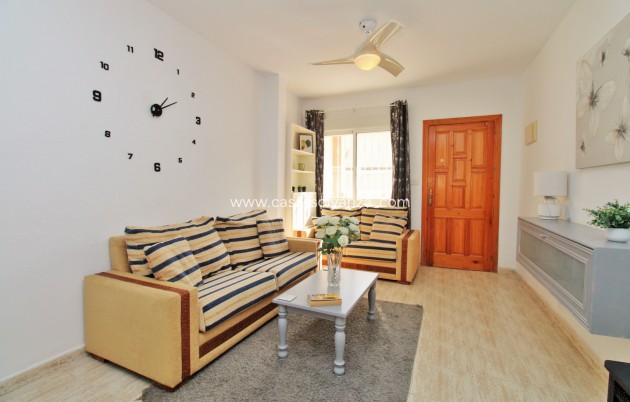 Wiederverkauf - Wohnung - Villamartin - Villamartín