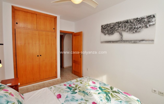 Wiederverkauf - Wohnung - Villamartin - Villamartín