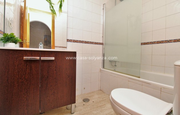 Wiederverkauf - Wohnung - Villamartin - Villamartín