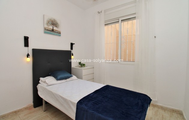 Wiederverkauf - Wohnung - Villamartin - Villamartín