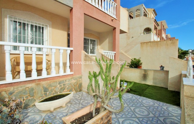 Wiederverkauf - Wohnung - Villamartin - Villamartín