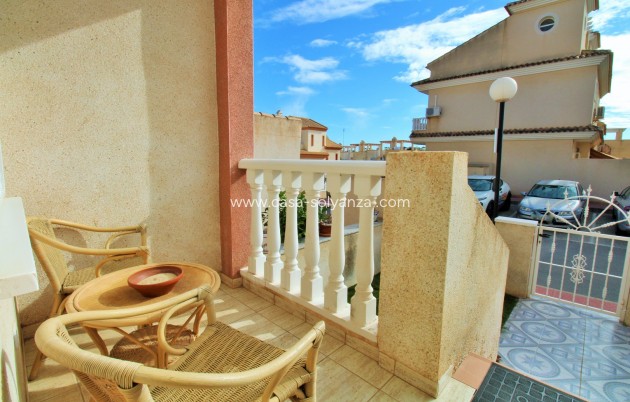 Wiederverkauf - Wohnung - Villamartin - Villamartín