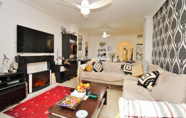 Resale - Apartment / flat - Playa Flamenca