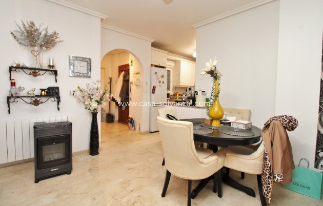 Resale - Apartment / flat - Playa Flamenca
