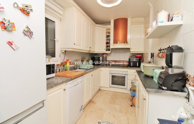 Resale - Apartment / flat - Playa Flamenca