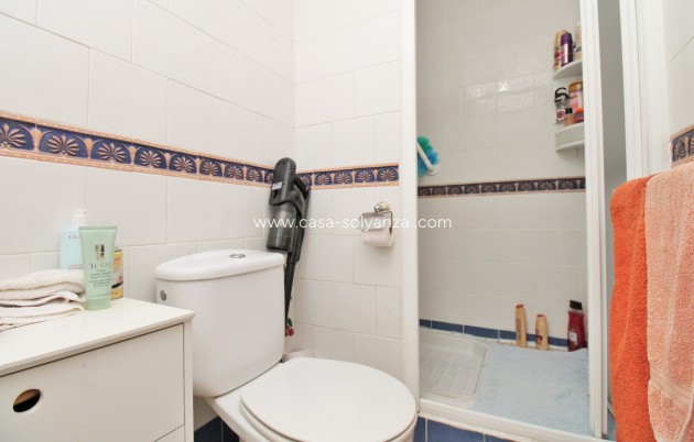 Resale - Apartment / flat - Playa Flamenca