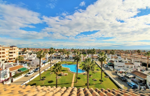Resale - Apartment / flat - Playa Flamenca
