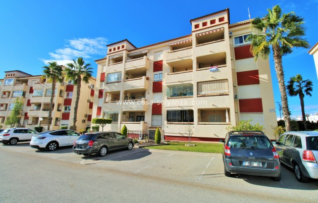 Resale - Apartment / flat - Playa Flamenca