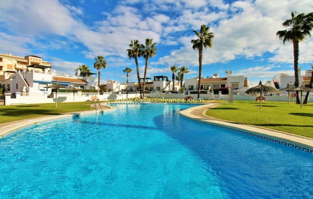 Resale - Apartment / flat - Playa Flamenca
