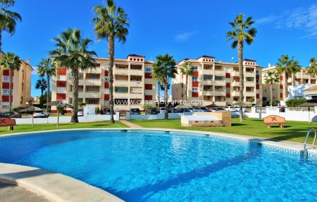 Resale - Apartment / flat - Playa Flamenca