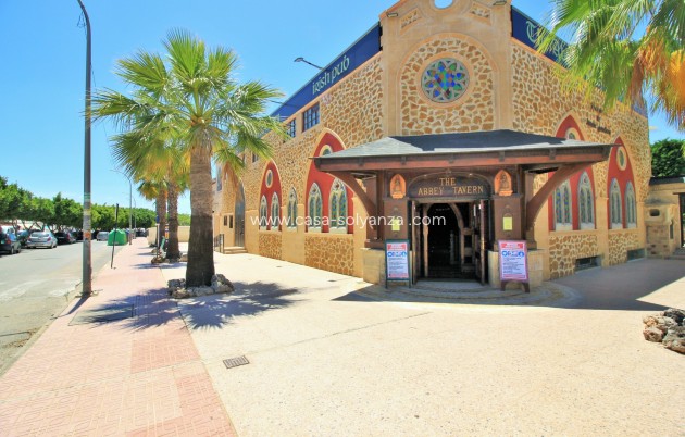 Resale - Apartment / flat - Playa Flamenca