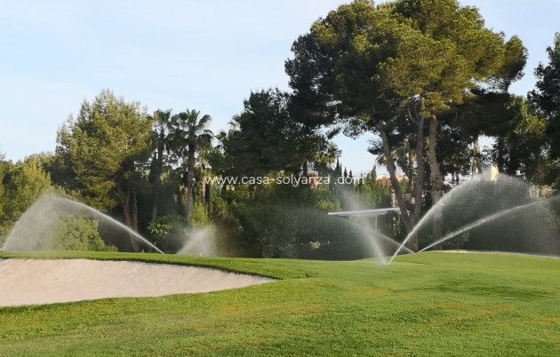 Resale - Apartment / flat - Playa Flamenca