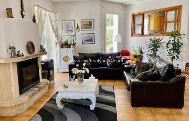 Reventa - Villa - Altea - Marina Baja