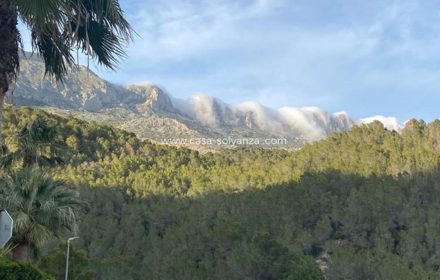 Reventa - Villa - Altea - Marina Baja