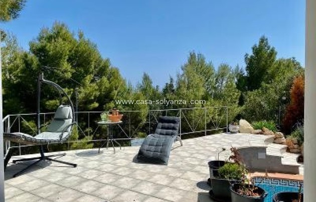 Reventa - Villa - Altea - Marina Baja