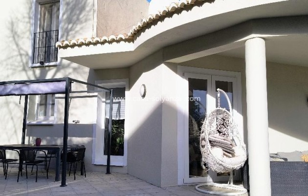 Reventa - Villa - Altea - Marina Baja