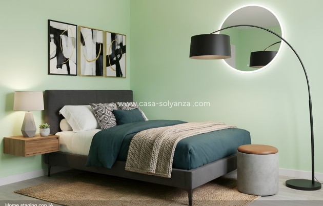 Resale - Apartment / flat - Torrevieja - Torrevieja Centro