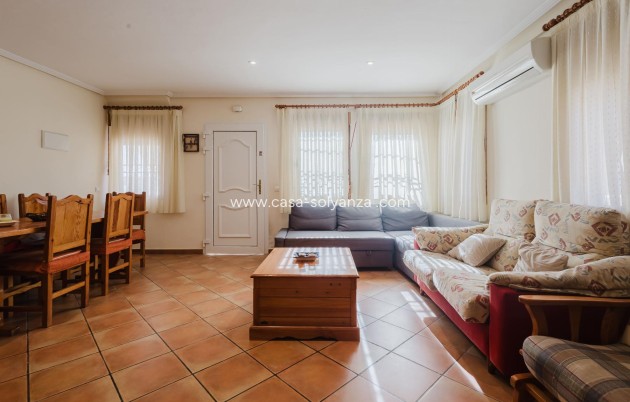 Resale - Bungalow - Torrevieja - Playa De La Mata