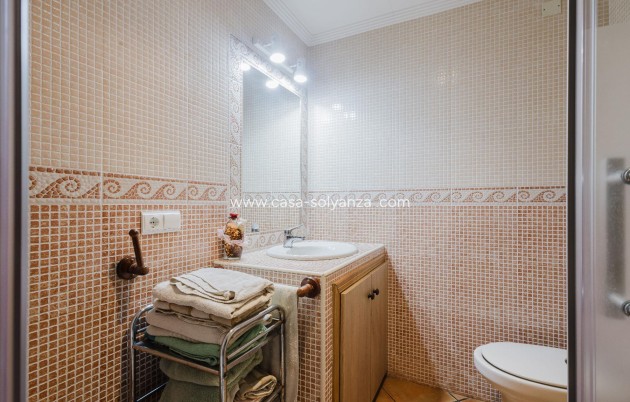 Resale - Bungalow - Torrevieja - Playa De La Mata