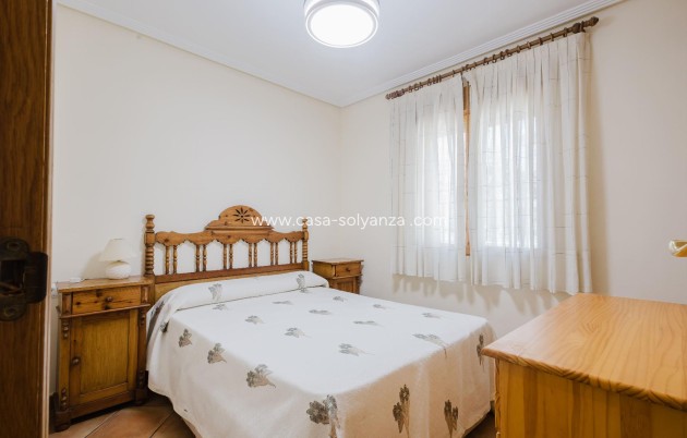 Resale - Bungalow - Torrevieja - Playa De La Mata