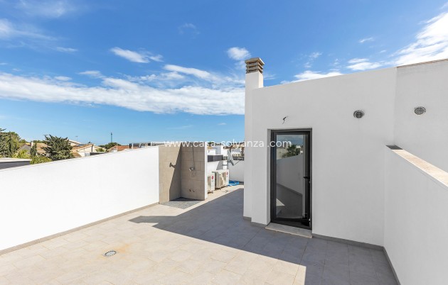 Revente - Villa - San Pedro del Pinatar - Lo pagan