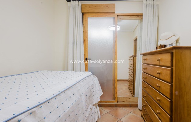 Resale - Bungalow - Torrevieja - Playa De La Mata