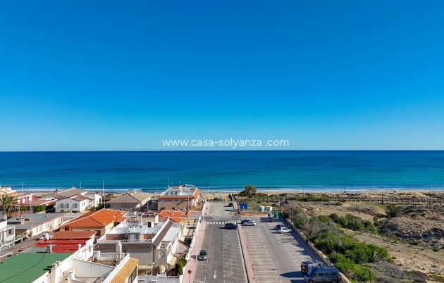 Resale - Bungalow - Torrevieja - Playa De La Mata