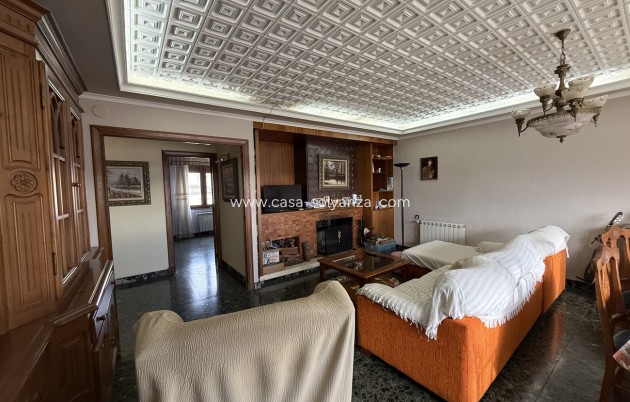 Revente - Appartement - Onil - Costa Blanca