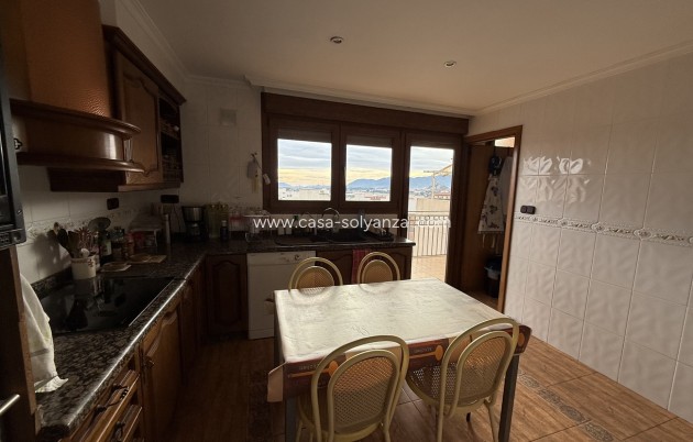 Revente - Appartement - Onil - Costa Blanca