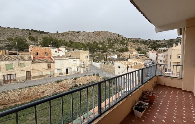 Revente - Appartement - Onil - Costa Blanca