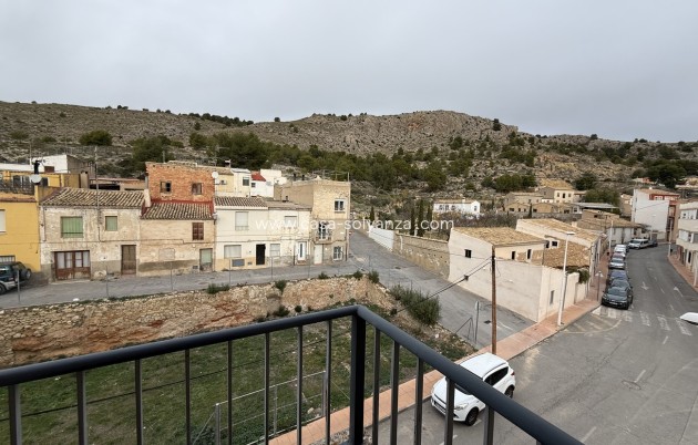 Revente - Appartement - Onil - Costa Blanca