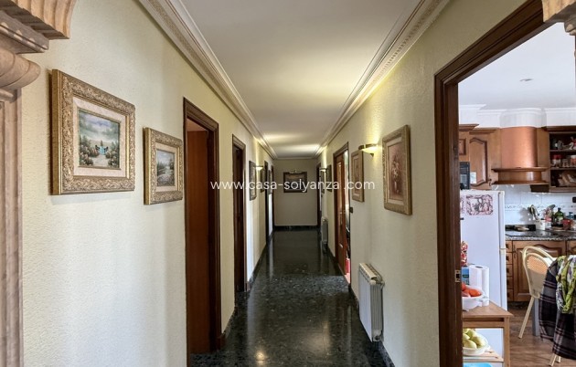 Revente - Appartement - Onil - Costa Blanca