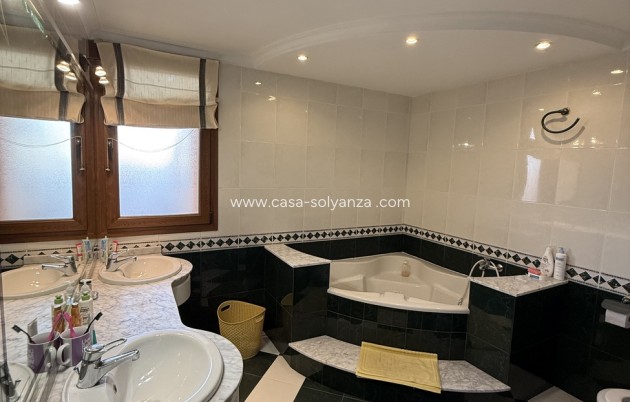 Revente - Appartement - Onil - Costa Blanca