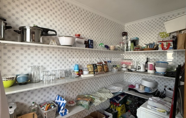 Revente - Appartement - Onil - Costa Blanca