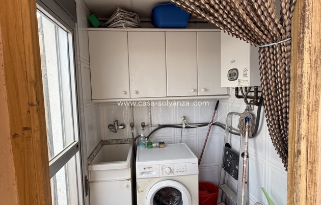 Revente - Appartement - Onil - Costa Blanca