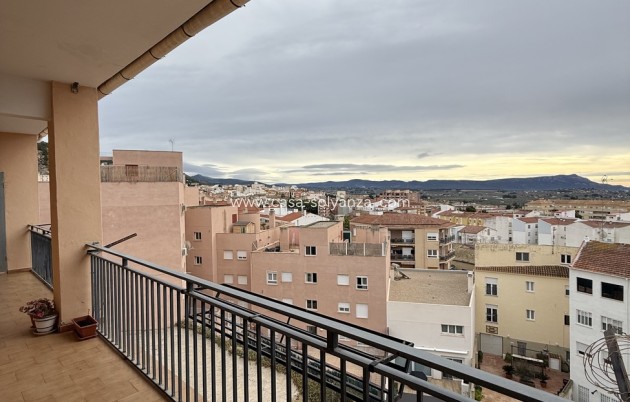 Revente - Appartement - Onil - Costa Blanca
