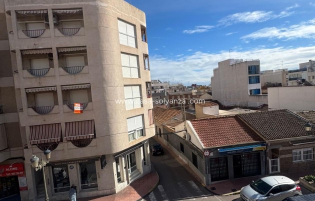 Wiederverkauf - Wohnung - Guardamar del Segura