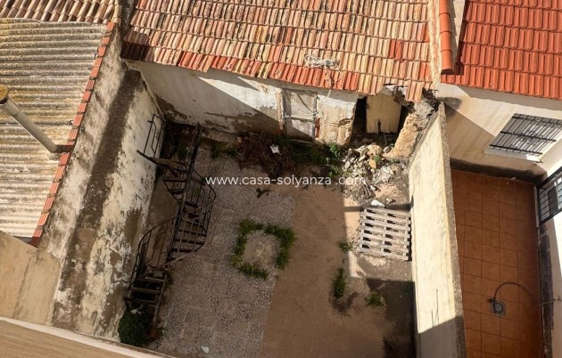 Wiederverkauf - Wohnung - Guardamar del Segura