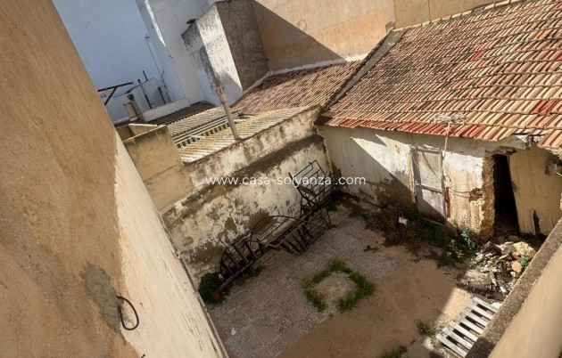 Wiederverkauf - Wohnung - Guardamar del Segura