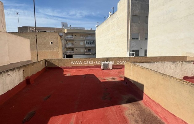 Wiederverkauf - Wohnung - Guardamar del Segura