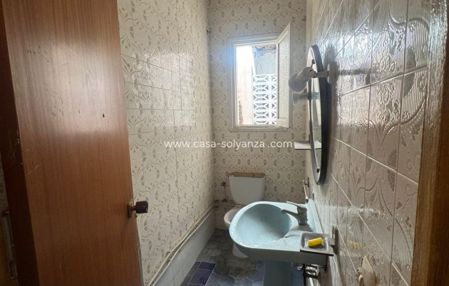 Wiederverkauf - Wohnung - Guardamar del Segura