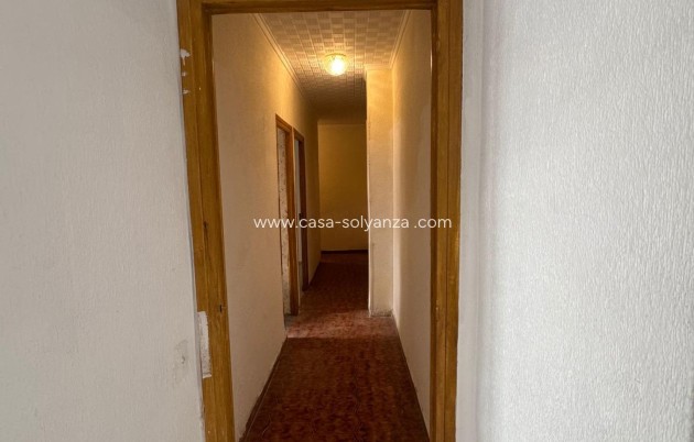 Wiederverkauf - Wohnung - Guardamar del Segura