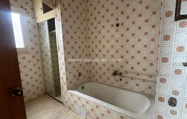 Wiederverkauf - Wohnung - Guardamar del Segura