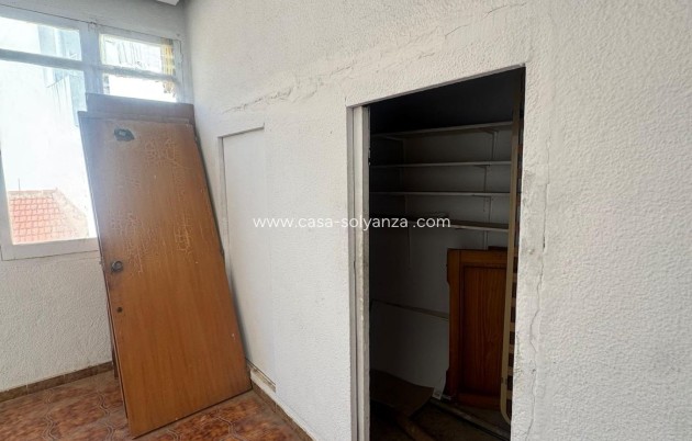 Wiederverkauf - Wohnung - Guardamar del Segura