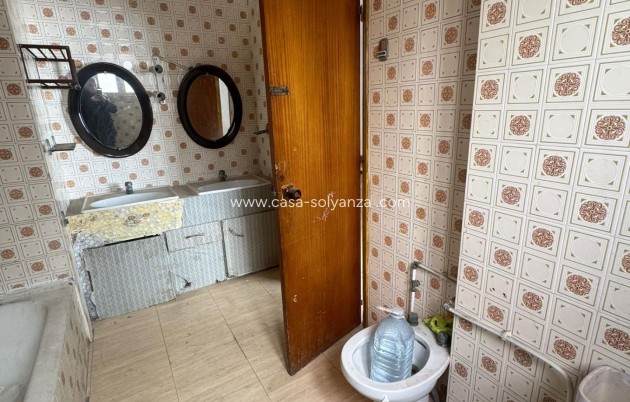 Wiederverkauf - Wohnung - Guardamar del Segura